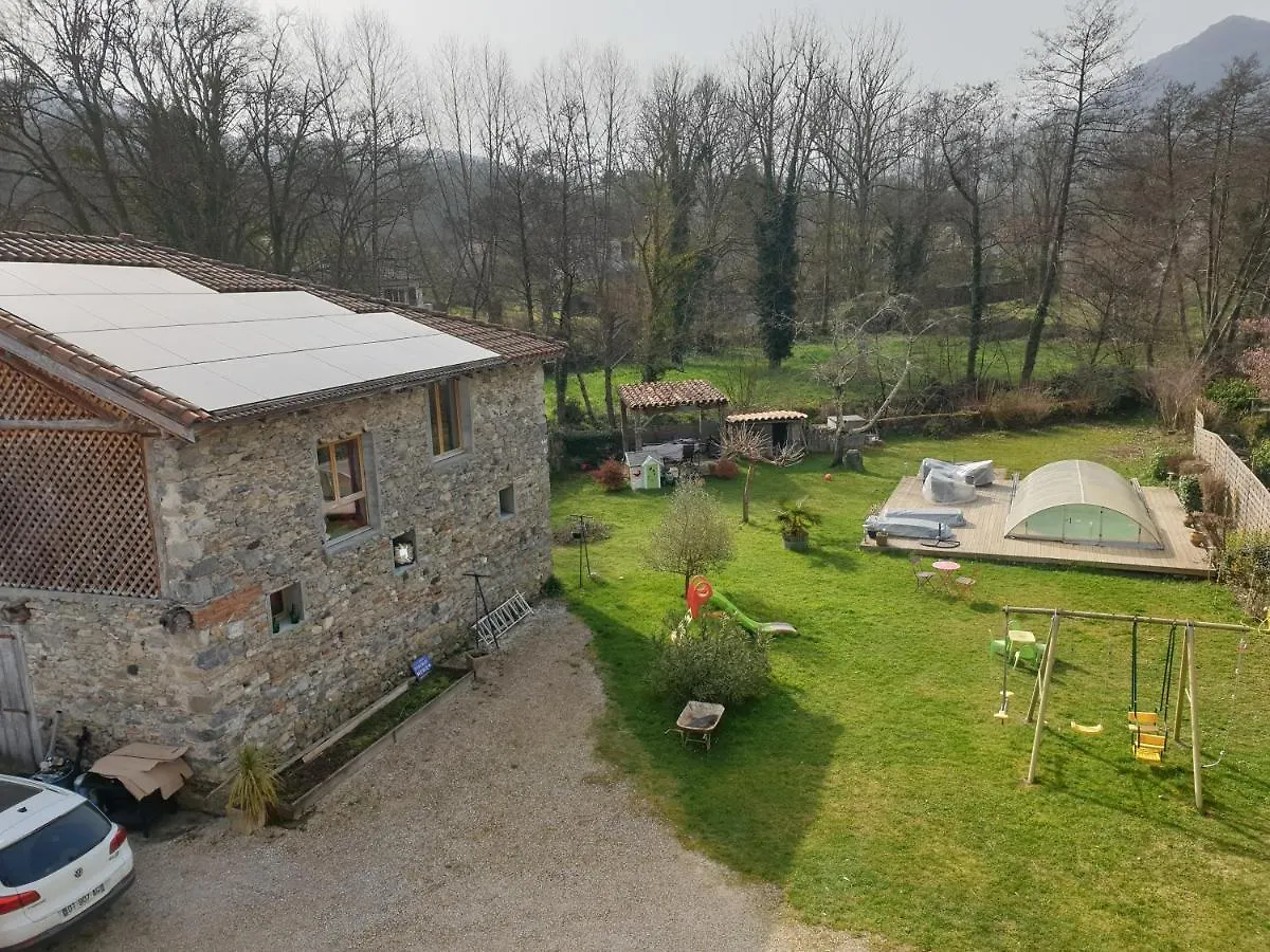 Holiday home Les Berges Du Job Villa Encausse-les-Thermes
