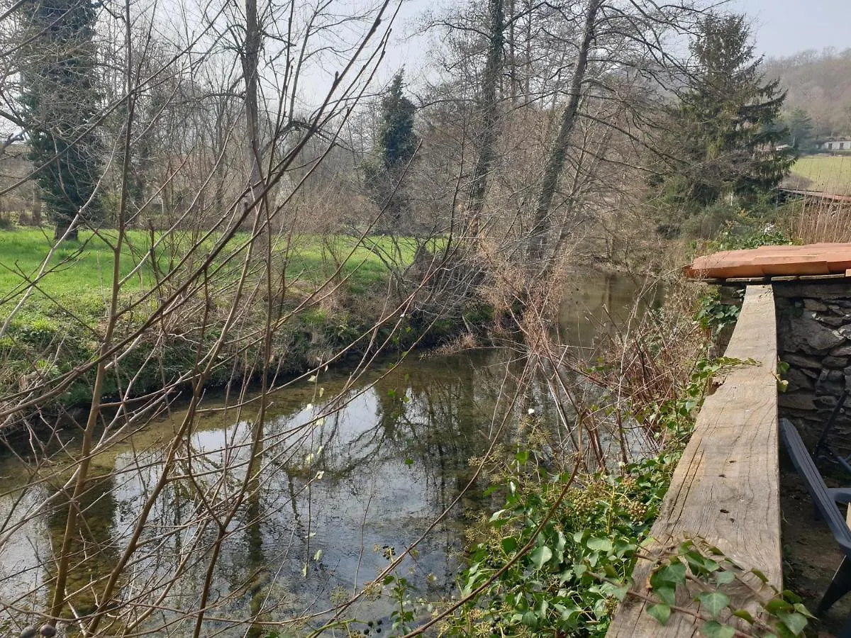 Les Berges Du Job Villa Encausse-les-Thermes