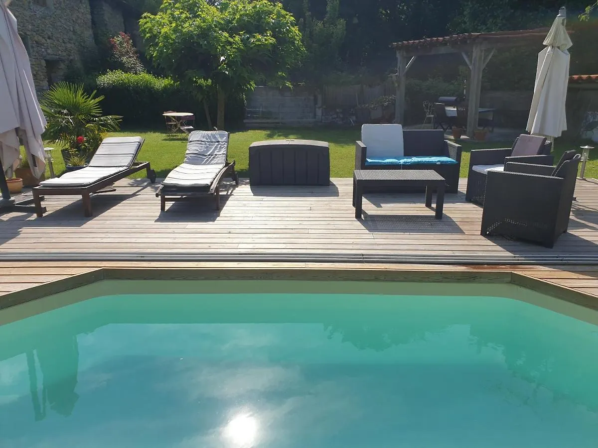 Les Berges Du Job Villa Encausse-les-Thermes