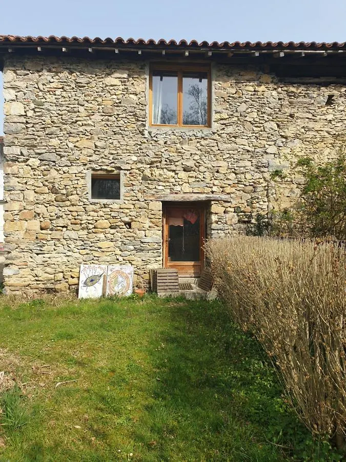 Les Berges Du Job Villa Encausse-les-Thermes Holiday home