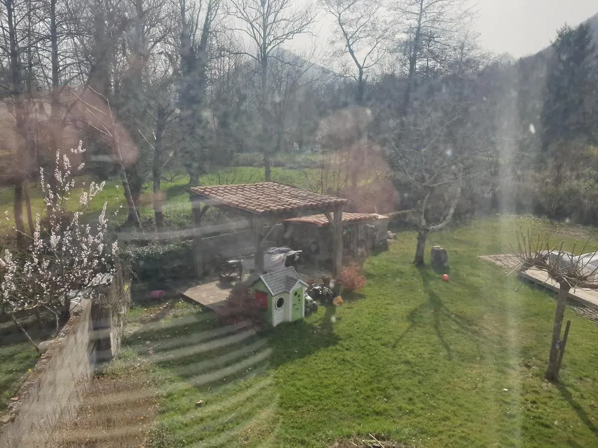 Holiday home Les Berges Du Job Villa Encausse-les-Thermes France